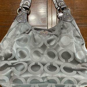 Genuine Coach Purse with Storage Bag